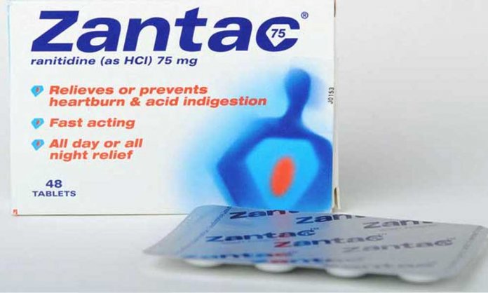 WARNING Zantac Contains Traces of Cancer Causing Chemical -FDA